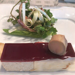 白金シェ・トモ　ナチュラル キュイジーヌ - 