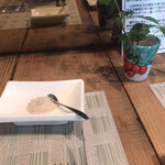 白金シェ・トモ　ナチュラル キュイジーヌ - 