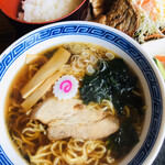 ばかうま食堂 駒どりや - 