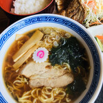 ばかうま食堂 駒どりや - 