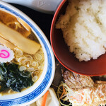 ばかうま食堂 駒どりや - 