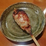 真面目焼鳥 助平 - つくね（180円）