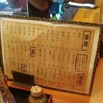 真面目焼鳥 助平 - メニュー