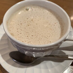 なかたに亭 - アーモンドミルク   700円(税抜)
