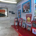 エーバーガーズ カフェ - 