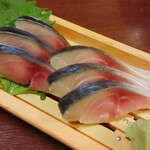 都寿司 - しめ鯖