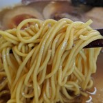 三四郎 - 麺リフト