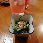 真面目焼鳥 助平 - お通し