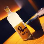 tiger makgeolli