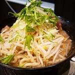 Rokusui Ken - ロクスイラーメン(780円)