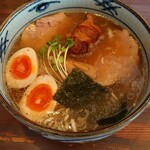 ラーメンみたけ - 