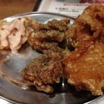 Karaage Nakkuru - 