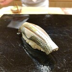 日本橋蛎殻町 すぎた - 小肌