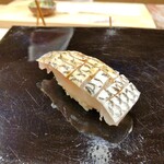 日本橋蛎殻町 すぎた - 真鯛