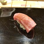 日本橋蛎殻町 すぎた - 中トロ