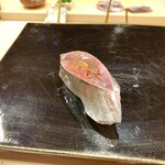 日本橋蛎殻町 すぎた - 鯵