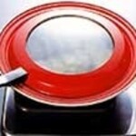 ホワイト餃子 - 自宅焼き「お湯で4分蒸す」