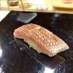 日本橋蛎殻町 すぎた - 金目鯛