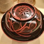 日本橋蛎殻町 すぎた - 浅利の椀