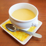 シェ・アンドレ・ドゥ・サクレクール - おばあちゃんが作ったスープ(200円)