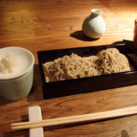 蕎麦懐石 無庵 - 