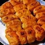 ホワイト餃子 - 自宅焼き「完成」