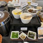 ホテルウエストコート奄美Ⅱ - 鶏飯コーナー