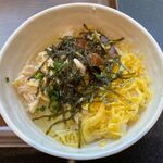 ホテルウエストコート奄美Ⅱ - 鶏飯完成