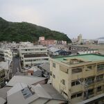 ホテルウエストコート奄美Ⅱ - 海がチラット見えます