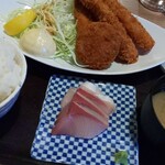 大衆居酒屋 魚菜市庭 プラチナフィッシュ - 