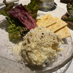 新宿 個室 肉&チーズ Meat&Cheese Ark - 