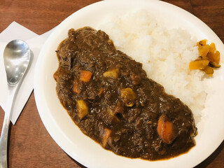 Ko-Hi-Shoppu Ben'Gara - べんがら特製手作りカレー