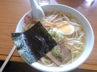 Ramen Daruma Ya - しおラーメン