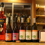 マンジャ エ ベーヴィ!! - イタリアと中心に世界各国のワインが飲めます