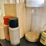 双喜紋 - 卓上　自分は使いません