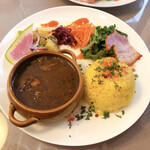 RAD CURRY タンドール料理とフレンチカレー - 