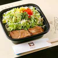 焼豚ごはん