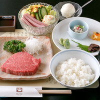 飛び切り和牛ヒレステーキB（150g）