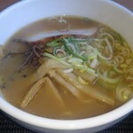 海宝 - 醤油ラーメン