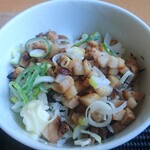 海宝 - ミニチャーシュー丼