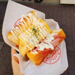 写真 ハッピー エッグ Happy Egg 新大久保 パン サンドイッチ その他 食べログ