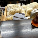 Hamadayama - 麺