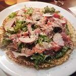 ビストロ　アギャット - 季節の野菜たっぷりのクレープ