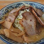 ラーメン水木 - 