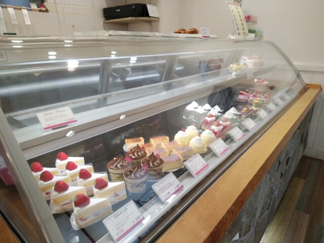 カプリス 和田河原 ケーキ 食べログ カプリス 和田河原 ケーキ 食べログ
