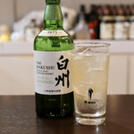 ルッカ - 白州ハイボール