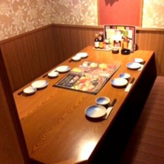 テーブル6名様×1