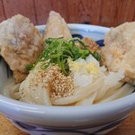 手打うどん 麦蔵 - ぶっかけアップ 2020年3月