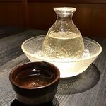 魚･食･笑 ちょうど - お酒も豊富にそろえてありますね