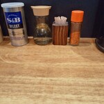 煮干し中華そば 一剣 - また来ました(^^♪